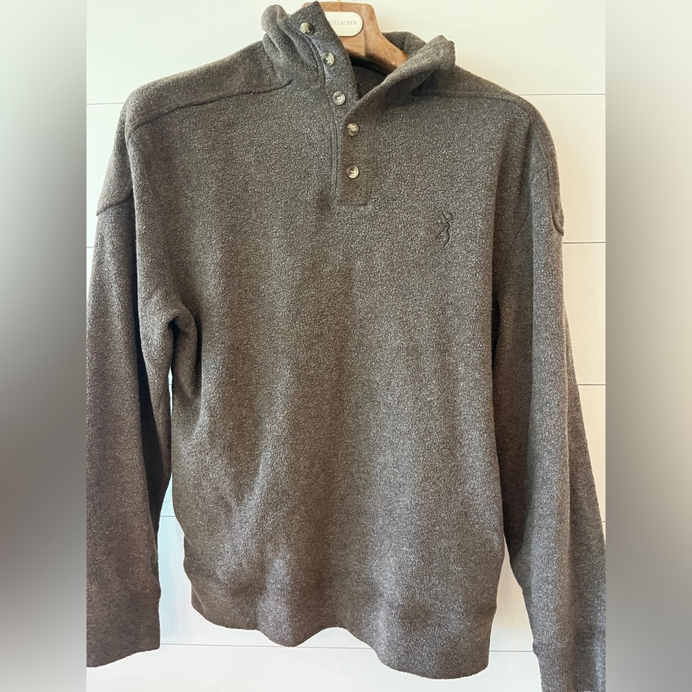 Browning fleece